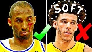 Why Lonzo Ball Has EMBARRASSED The Lakers and Kobe Bryant!! (LONZO IS 100% SOFT)