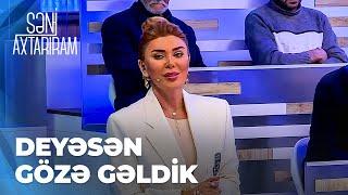 Səni Axtarıram | Xoşqədəm Hidayətqızı Doğuşdan üzr istədi