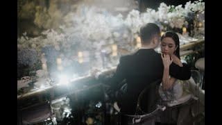 The Wedding of Devin & Brenda, Four Season Hotel Jakarta