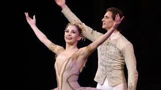Rare Ballet Treasures: Tamara Rojo & Sergei Polunin in Raymonda