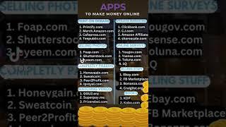 Apps To Make Money Online   