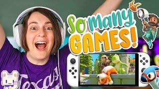 September is INSANE for Cozy Gamers! 11 New Cozy Games (Nintendo Switch & PC)