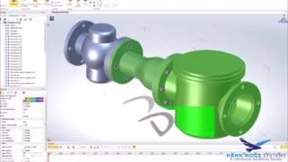 SOLIDWORKS Composer: Custom Component Library