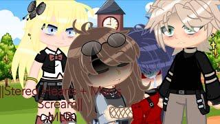 ||Stereo Hearts + Mari’s Scream|| MLB Meme {orphic loser}