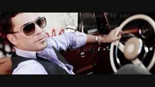 Zeljko Joksimovic I live My life for you lyrics