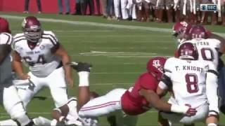 2016 #4 Texas A&M vs. #1 Alabama (HD)