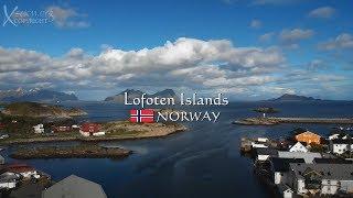 Lofoten Norway 4K FULL FILM