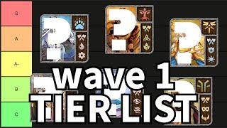 Summoner Wars faction tier list w/ Vexer  - Part 1