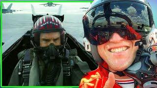 Elite Fighter Pilot Breaks Down Top Gun