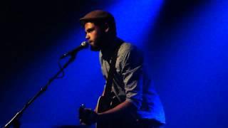 Passenger (Mike Rosenberg) - New Song (live) - Ancienne Belgique, Brussels, 11 March 2012