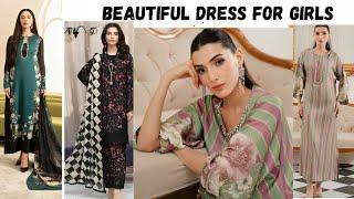 Beautiful dress for girls | Digital Print Salwar Kameez | Digital Print Salwer Suit Design ideas