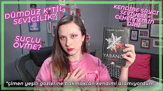  YABANCI  Kitap İncelemesi (B*k Gibi Book Reviews)