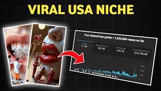 I Got 100K Subs in 1 Month With This Viral AI Niche (AI Miniature Niche)