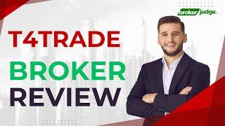 T4Trade Broker Review 2025