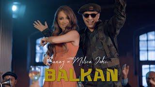 ® SUNAJ X MILICA JOKIC - BALKAN  Part 2/3 (Official Video) NOVO! © 2024