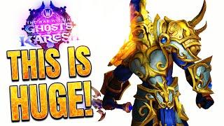 11.2 Tier Set Bonuses ARE BONKERS!