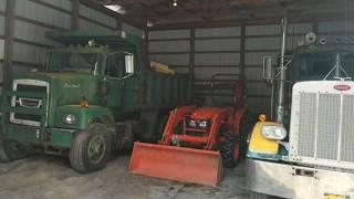 Waking the trucks up from a winter slumber and a rip in the 359!!