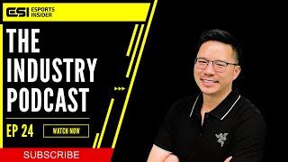 Why Peripherals are Crucial to Esports | Razer | The Industry Podcast