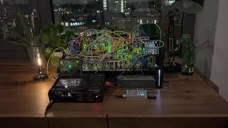 Sandoro - Generative Modular Sounds - 30min