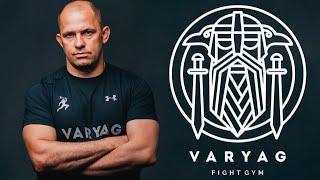 Смешанные единоборства в Varyag Fight Gym