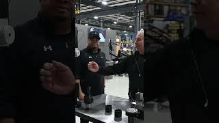 "We're Not Leaving Without A FlexArm!" Customer Tap Test: I-80 Enterprises