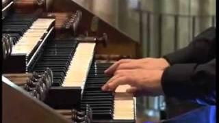 J.S.BACH  Prelude Fugue  BWV 552 Merklin Organ (Murcia Cathedral) TORREGROSA