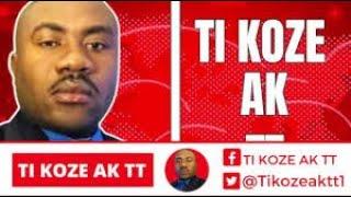 TI KOZE AK TT LIVE 8 JANVYE 2025  #tt #tiktokviral#TikozeakTT#TripFoumiEnfo#terieltelus