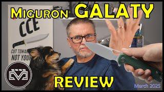 Complete Review of Miguron GALATY