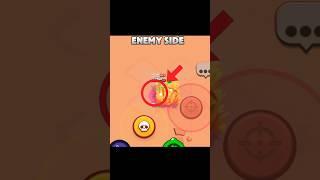 Kaze Gadget Is P2L️ #brawlstars #shorts