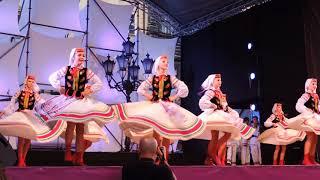 Ukrainian folk dance (fragment) Etnovyr  2017 Lviv,Ukraine