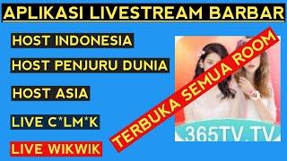 Live colm*k & wikwik tanpa kunci room  aplikasi live streaming barbar Indonesia 2024