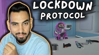 Güven Topla Sonra Öldür !! - LOCKDOWN Protocol #6