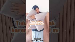 bantal empuk