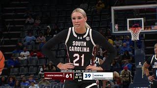 FULL GAME: #1 South Carolina Gamecocks vs Memphis Tigers, 10-15-24 | SEC Women's College Basketball