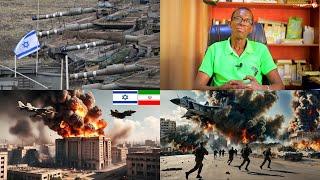 DORE UKURI BENSHI BATAZI KURI IYI NTAMBARA IKAZE NO GUHANGANA KWA ISRAEL,GAZA,IRAN NA LIBAN||DR RUSA