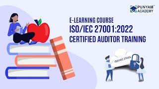 Online ISO/IEC 27001:2022 Internal Auditor Training