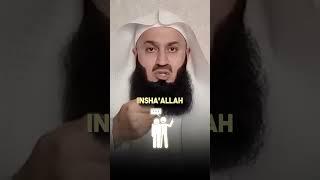 Hate The Sin Not The Sinner #muftimenk #muslim #islam #allah #quran #motivation #sin #mistake #life
