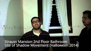 GHOSTS ON THE COAST 1.18: Evidence Discussion: Strauss Mansion Second Floor Bathroom Window