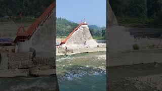 21 oct Girija Devi Mandir #ganga #garjiyadevi #girijadevi #garjiya