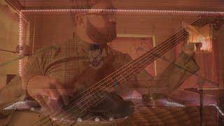 Locked in your Absence - duet for tongue drum & fretless bass