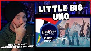 Metal Vocalist Reacts - Little Big - Uno - Eurovision