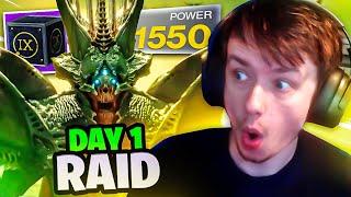 DAY ONE WITCH QUEEN RAID PREP! Everything You Need To Know To Get Ready!