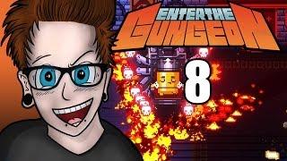 Enter the Gungeon - Liam Pack Plays - Episode 8 - Chicken run