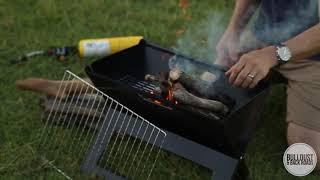 МАНГАЛ СКЛАДНОЙ PORTABLE GRILL