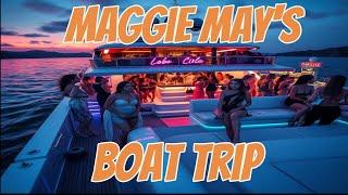 All aboard, adult fun out on the ocean, Pattaya is always changing