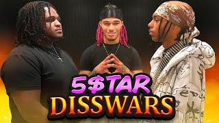 Plaqueboymax Hosts 5$TAR Diss Wars!