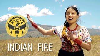 Inty Pakarina - Indian Fire  (Cover)  - Official Music Video