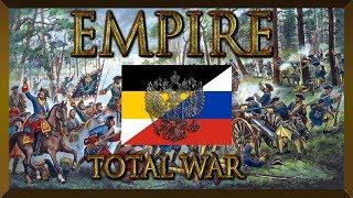  Empire: Total War+мод Imperial Destroyer + куча сабмодов!#1