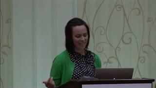 SSWR 2017 Brief and Brilliant Kimberly Bender