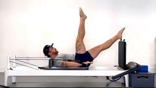 Pilates Reformer Intermediate Class